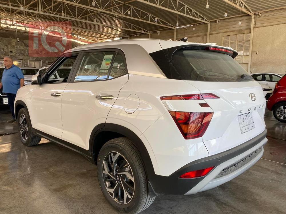 هیوندای کرێتا